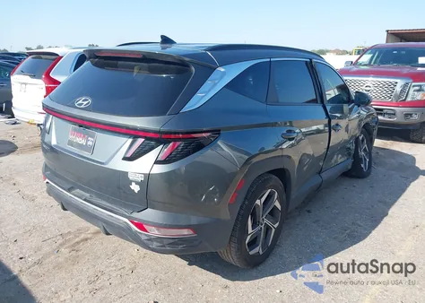 2022 Hyundai Tucson Sel from USA, damaged, VIN 5NMJCCAE7NH140657